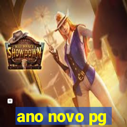 ano novo pg